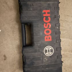Bosch Drill Hammer 