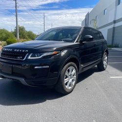 Range Rover Under 40k Miles (clean Title)