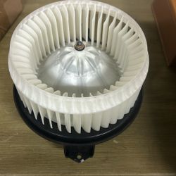 Toyota tundra blower motor for cabin heating/air07-16 