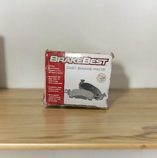 BrakeBest Front Brake