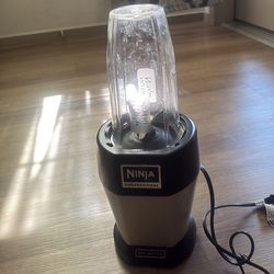 Ninja blender