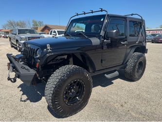 2011 Jeep Wrangler
