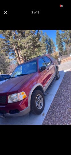 2003 Ford Explorer