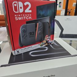  Nintendo Switch 2 Bundle 