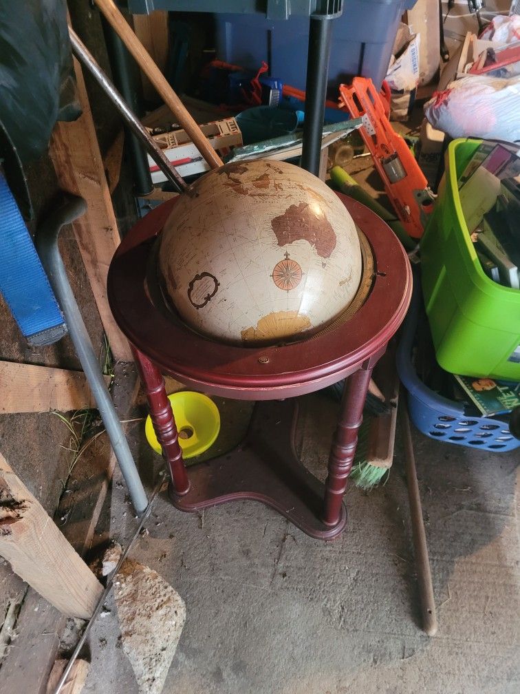 World Globe
