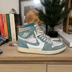 Jordan 1 turbo sz 10.5