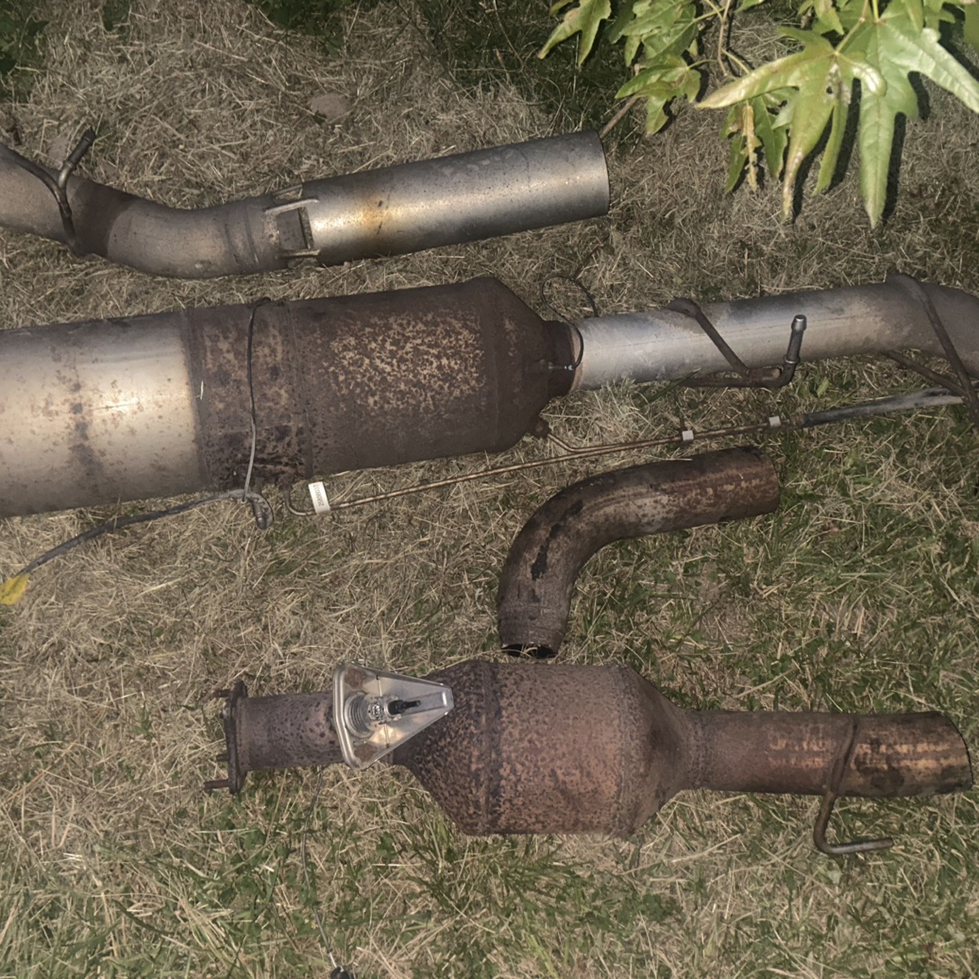 2015 Gmc Sierra 2500 Diesel Exhaust