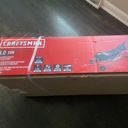 Craftsman 3.0 Ton Jack 