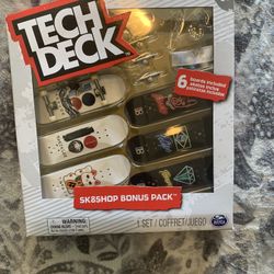 Tech Deck Skate Shop 