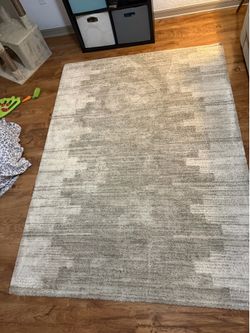 Area Rug / Carpet 5x7