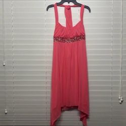 City Triangles Bling Dress Size Small 
