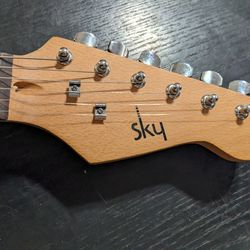 Sky Electric Guitar