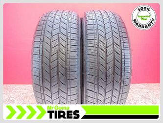 2 Bridgestone Alenza Sport A/S 235/50R21 Used Tires 9.1/32 Tread 101V 2355021