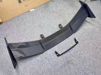 c8 corvette Zr1/ztk style high wing