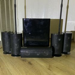 Harman Kardon HTKS-20 Home Theater System