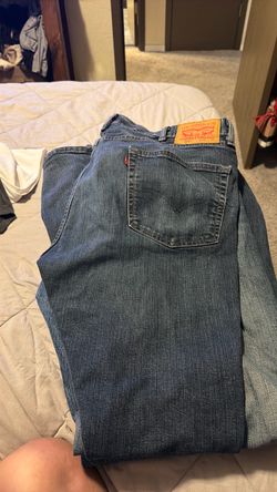 Levi’s 505