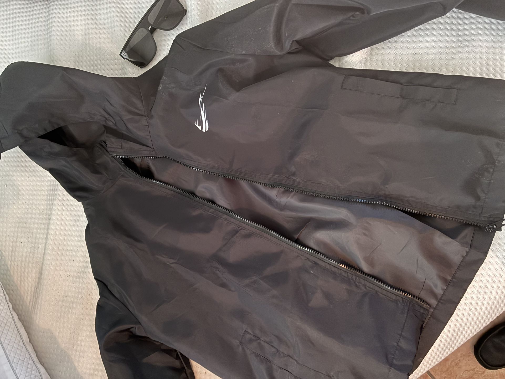 New! Windbreaker Jacket Hoodie