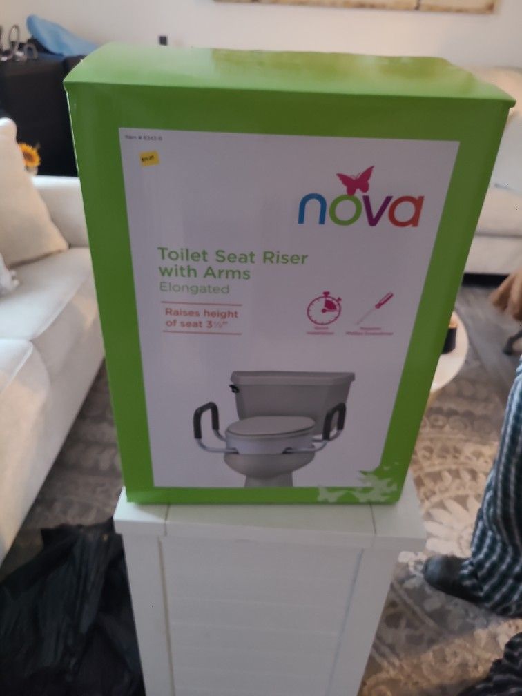 Toilet Seat Riser