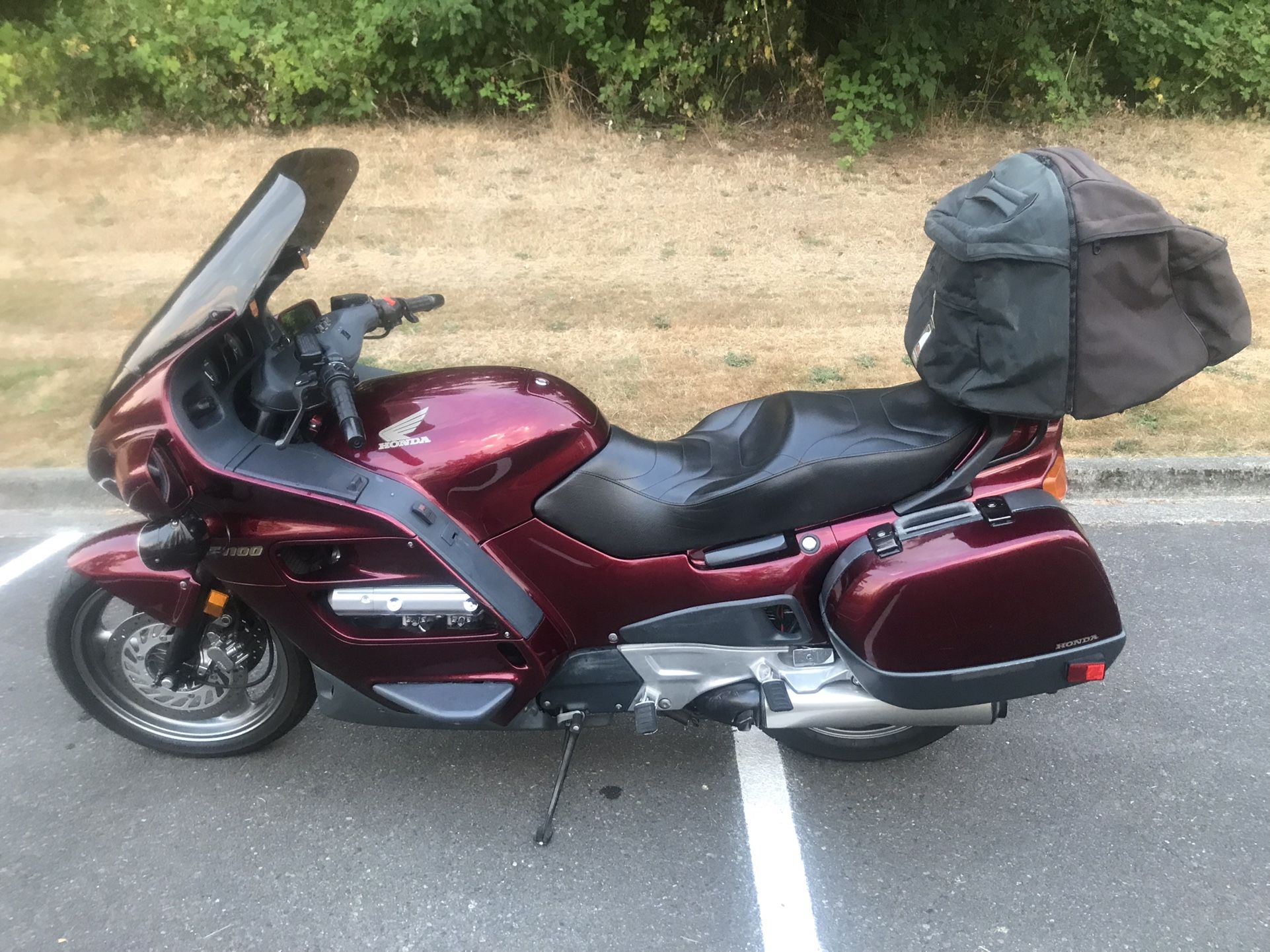 2002 Honda ST1100