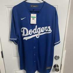 Dodgers Jersey