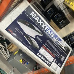 MaxFan Deluxe Roof Vent 