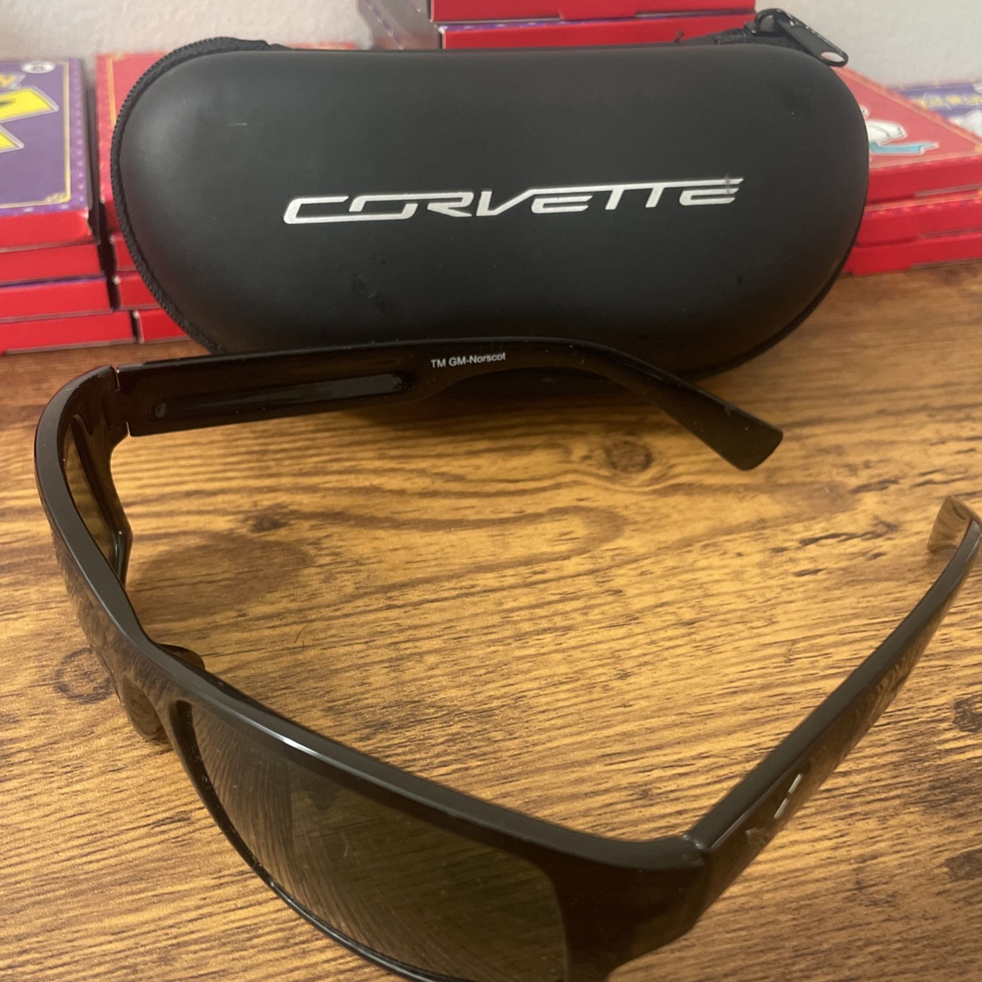 Corvette Sunglasses