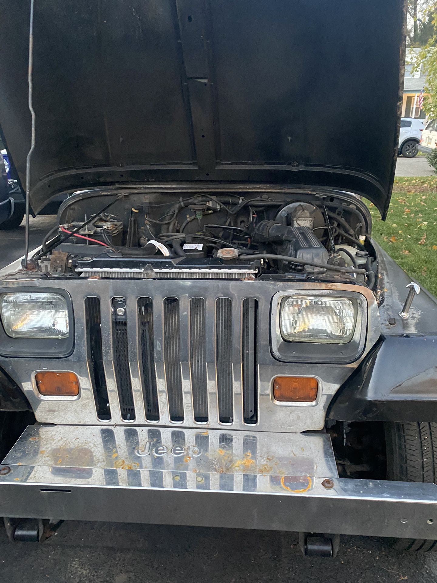 1995 Jeep Wrangler for Sale in Yardley, PA - OfferUp