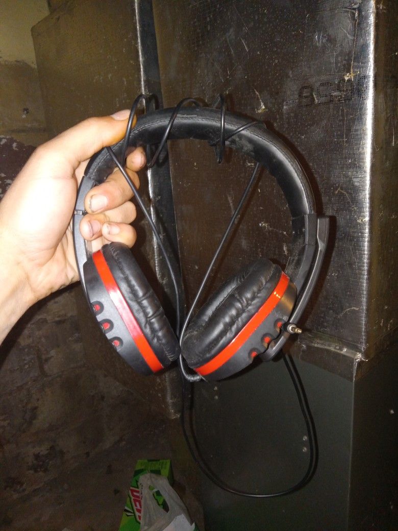 Ps4 Headset/mic