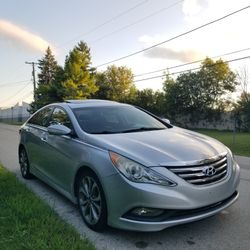 2014 Hyundai sonata 2.0 Excellent condition 