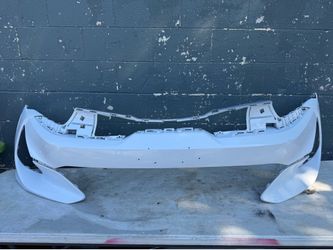 2021-2023 kia k5 gt front bumper