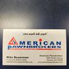 American Pawnbrokers