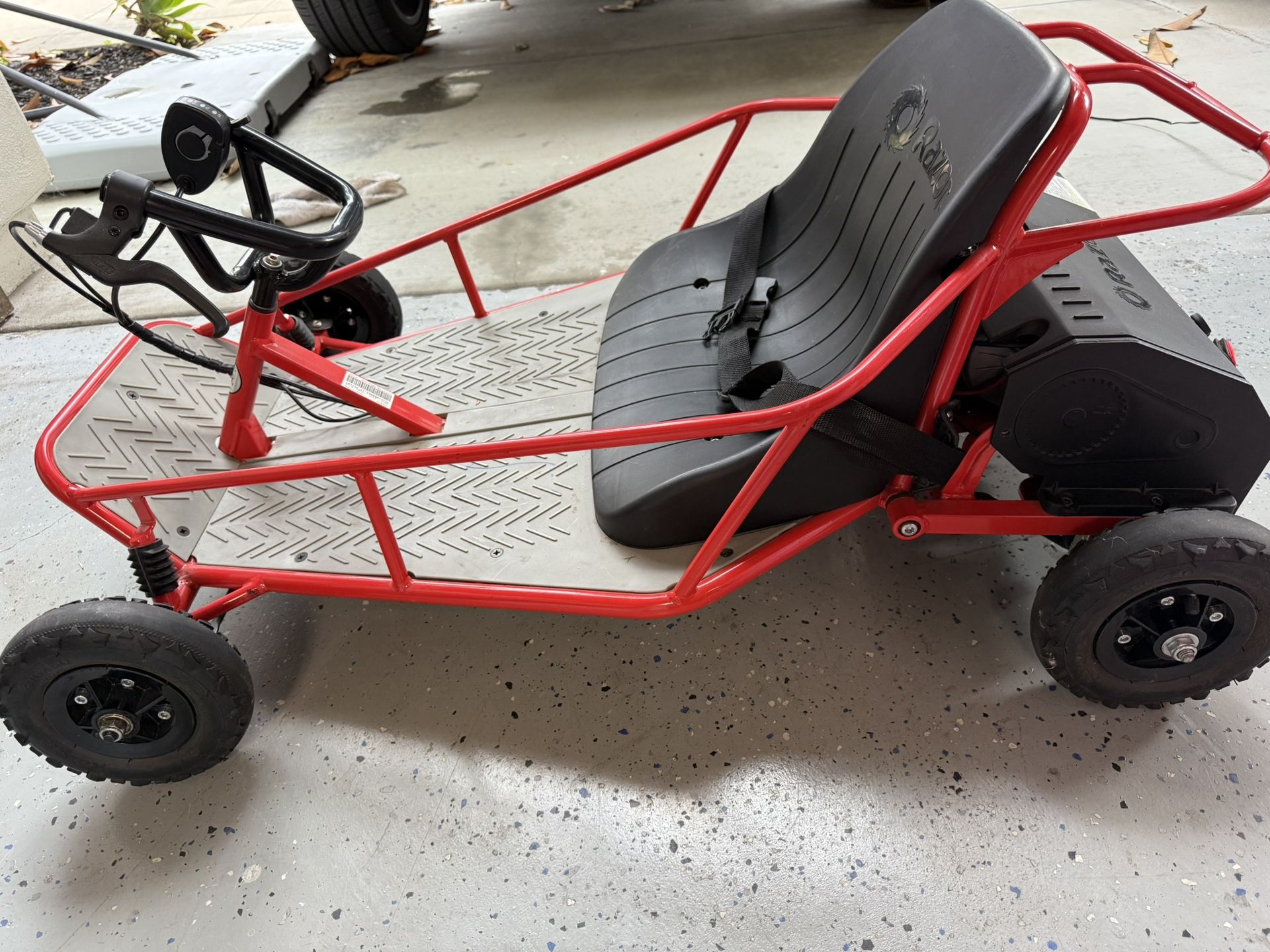 RAZOR DUNE BUGGY GO KART for Sale in Santa Ana, CA - OfferUp