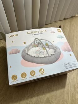 Baby Activity Gym - New