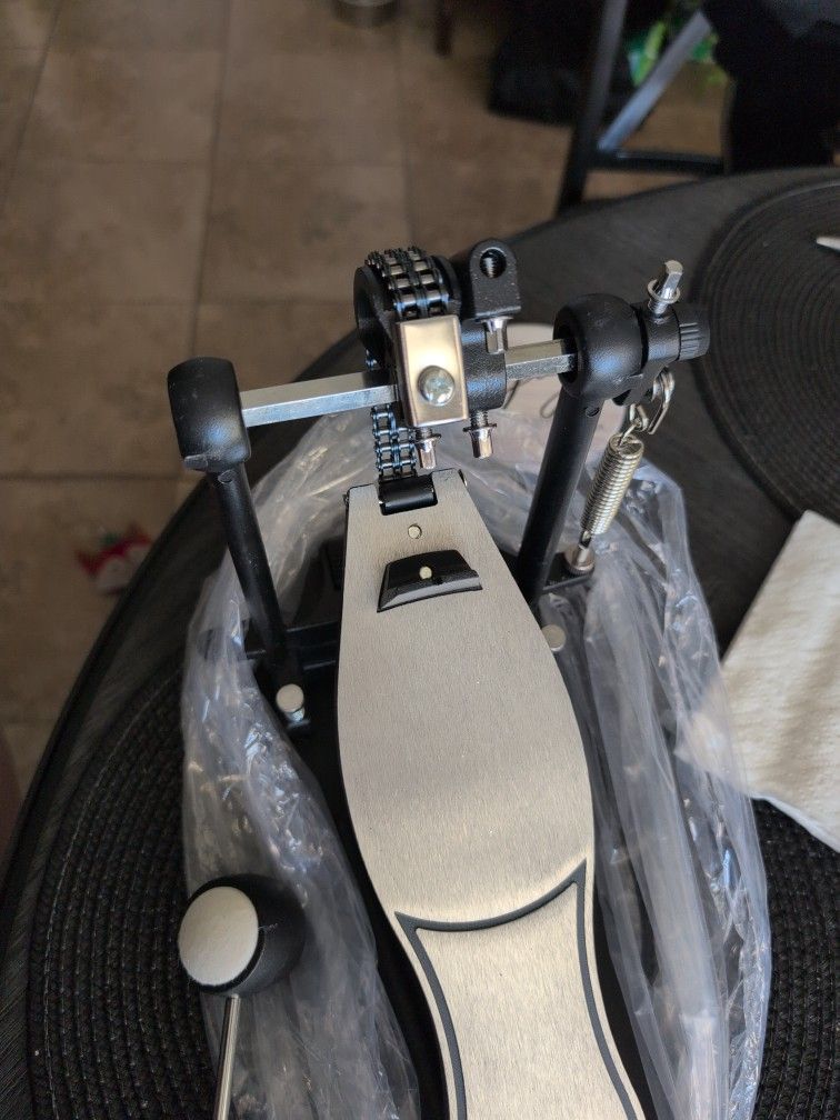 Drum pedal