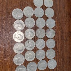 Quarters From 70s-90s