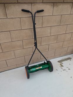 Scott's 16 inch Push Reel Mower