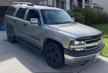 2004 Chevrolet Tahoe