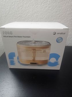 ROLA Smart Pet Water Fountain