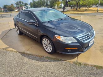 2011 Volkswagen CC