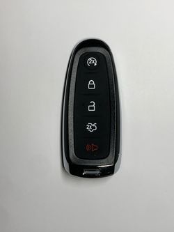 Ford Explorer key