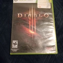 Diablo 3 Game