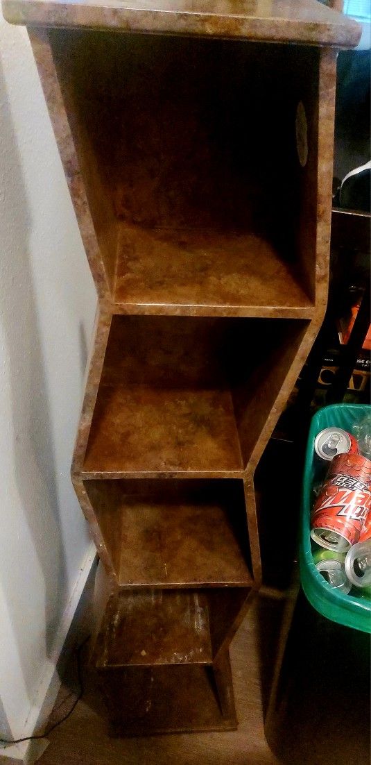 the Ottoman Company zigZag Shelf