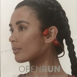 Shokz OpenRun Brand new 