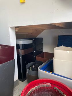 Indoor/Outdoor Planters and Pots