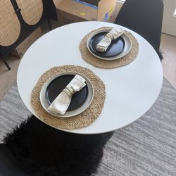 Mid Century Dining Table Set