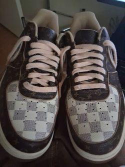2 tone size 12 tennis shoe