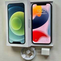 iPhone 12 Unlock 128gb 