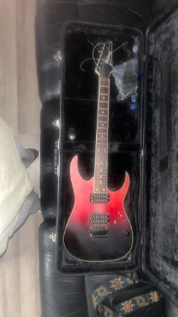 Ibanez guitar
