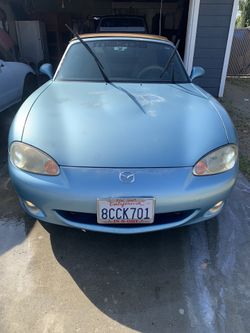 2002 Mazda Miata