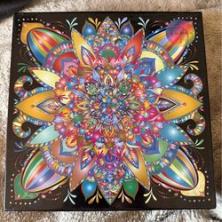 Bgraamiens Puzzle  Black Fantasy -  1,000 pcs